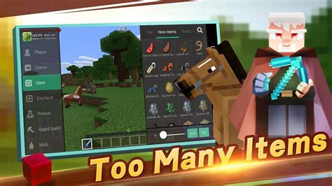 mcpe master APK for Android Download