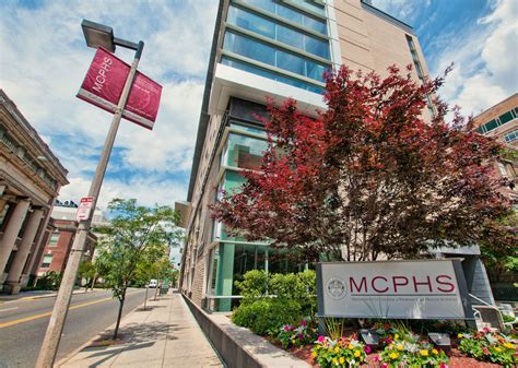 mcphs massachusetts