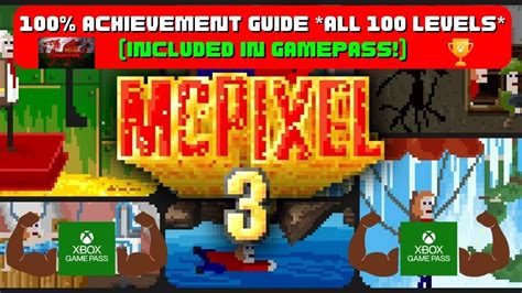 Mcpixel 3 100 Walkthrough