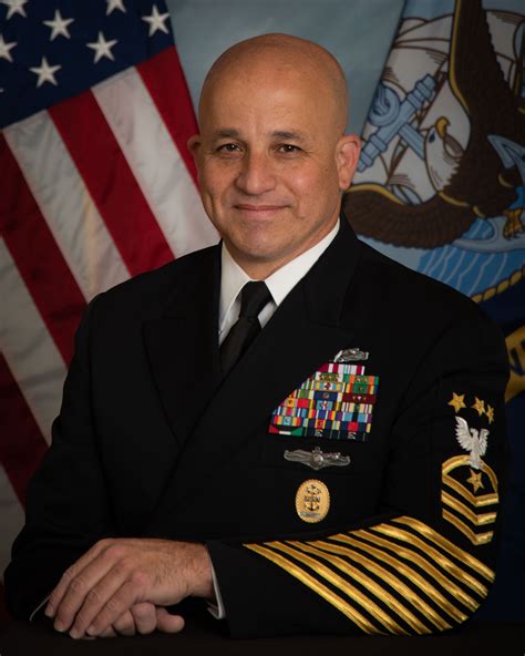 mcpon biography