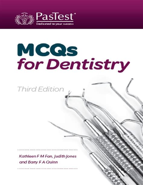 mcq dentistry endodontic