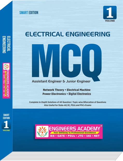 Mcq Electrical And Electronics Engineering Gate