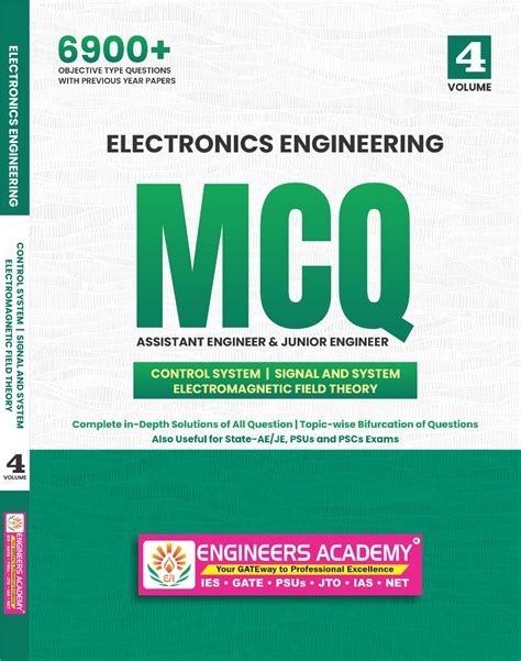 mcq electronics and communication