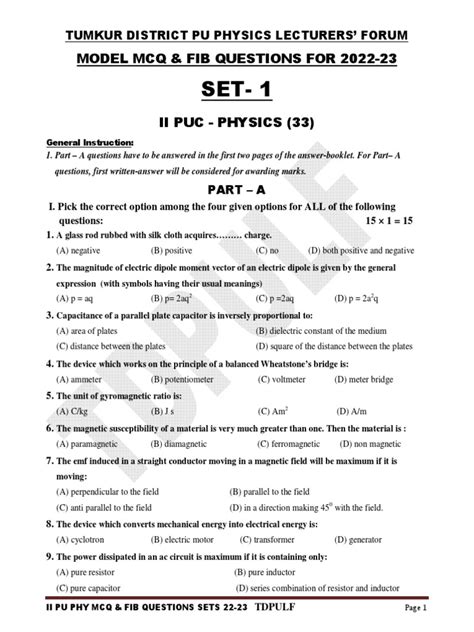 Mcq Model Question Paper Pattern Compulsory English