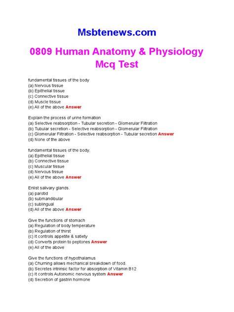 mcq on anatomy of human eye