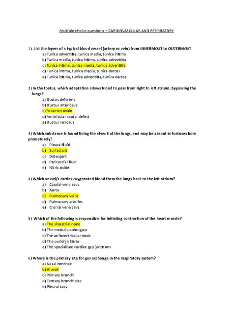 Mcq Questions And Answer Of Community Medicine