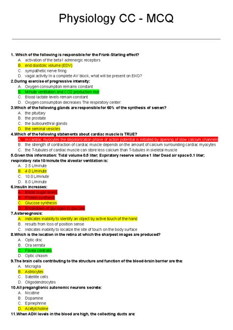 mcq questions and answers