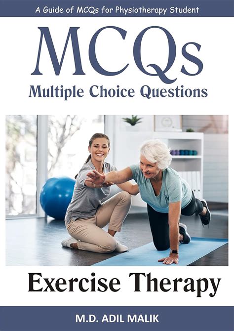 mcq questions of exercise therapy with answer