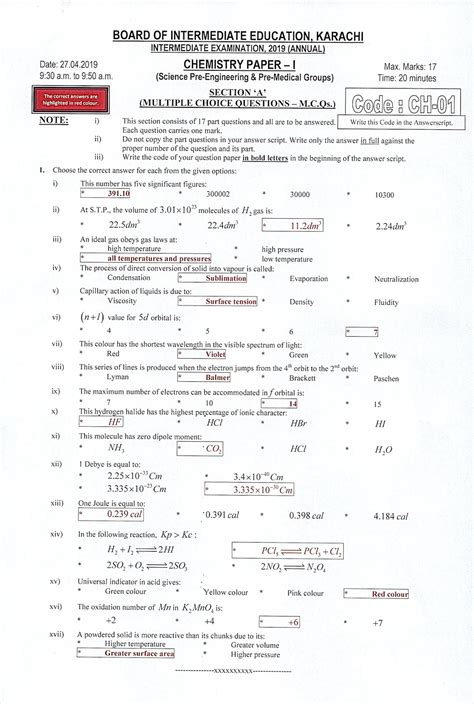 Download Mcq For First Year Engineering Chemistry 