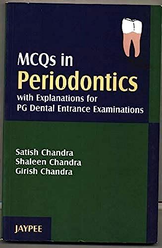 Read Mcq In Periodontics 