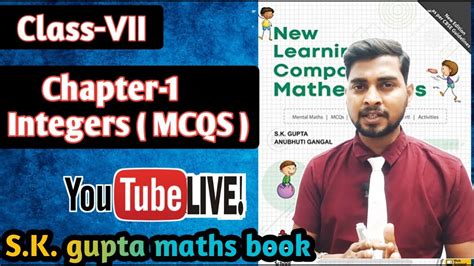 Full Download Mcq Of Maths Part 1 Chapter 