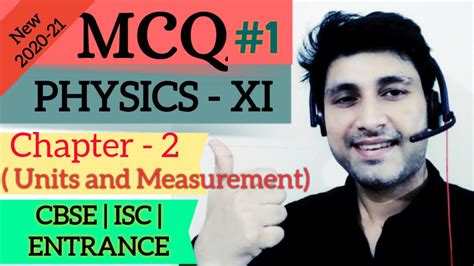 Read Online Mcq Of Physics Measurement Chapter 