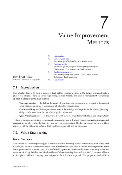 Read Online Mcq On Value Engineering Pdf 
