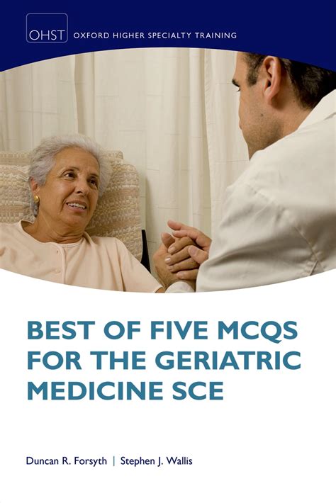 Mcqs Geriatric Medicine