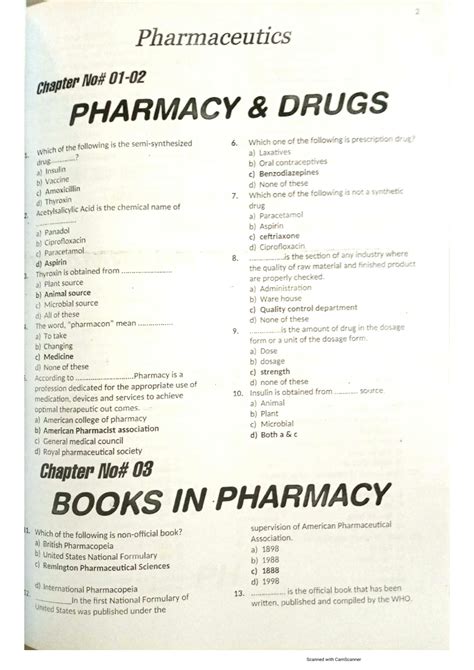 Mcqs In Pharmaceutics Solution Bing Evf Deschit Com