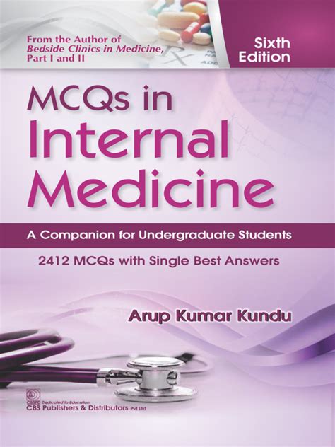 Mcqs Internal Medicine