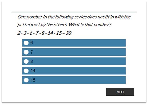 Mcquaig Mental Agility Test Practice