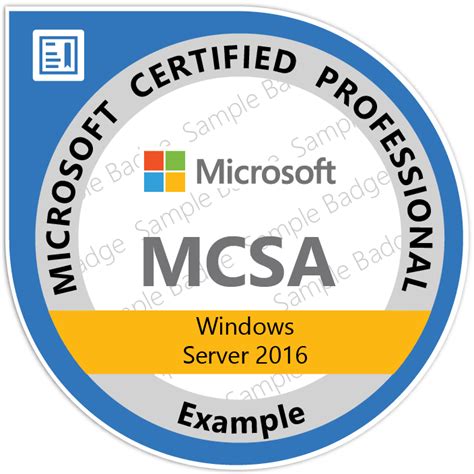 Mcsa Download Microsoft