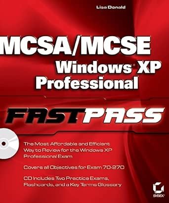 Mcsa Mcse Windows Xp Professional Study Guide Exam 70 27