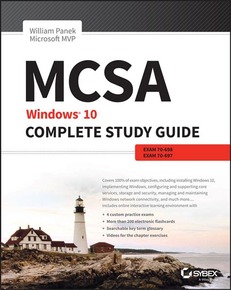 Read Mcsa Complete Guide 