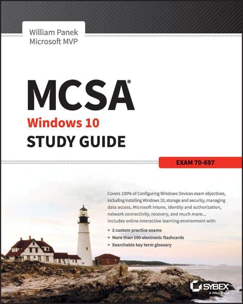 Read Online Mcsa Microsoft Windows 10 Study Guide Exam 70 697 