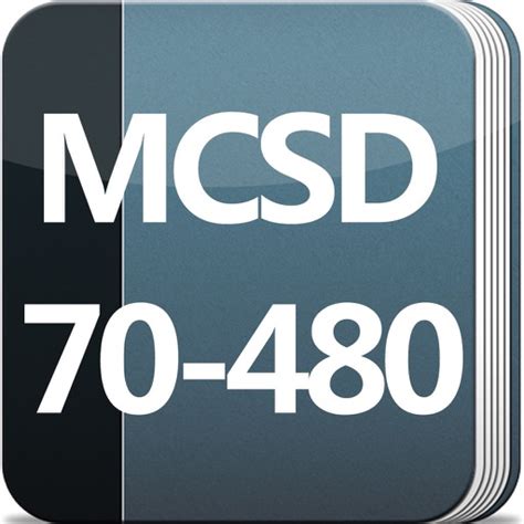 mcsd 70 480