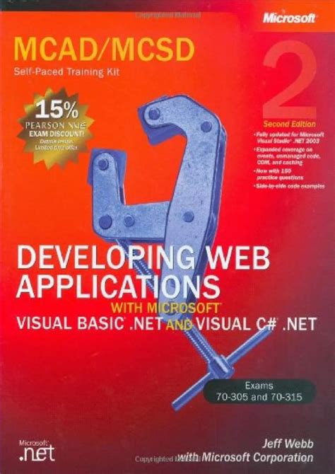 Mcsd: Developing Applications With C : Using The Mfc Study Guide ( Mcsd Study Guide)