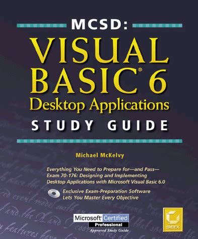 Mcsd Guide To Visual Basicnet