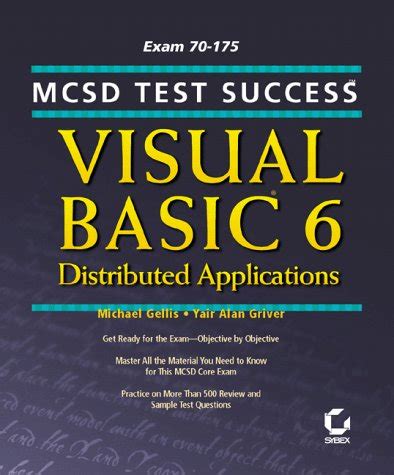 Read Mcsd Testprep Visual Basic 6 