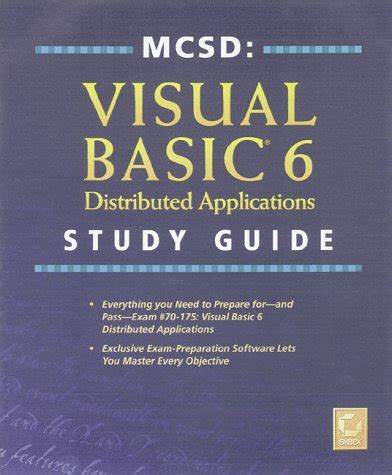 Download Mcsd Visual C 6 Distributed Applications Study Guide Exam 70 015 Certification Press 