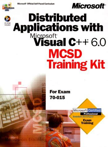 Full Download Mcsd Visual C 6 Distributed Exam Cram Exam Cram Coriolis Books 