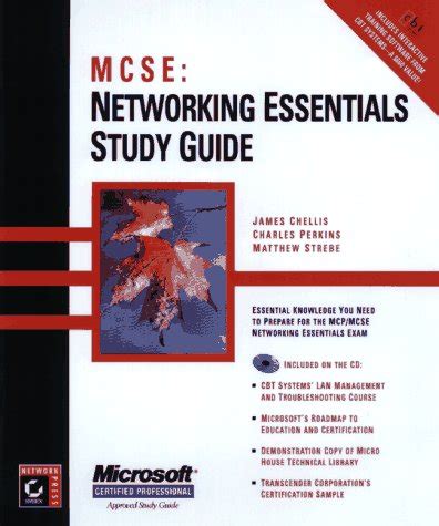 Read Mcse Networking Essentials Study Guide File Type Pdf 