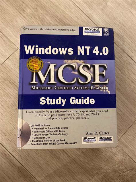 Read Mcse Self Study Guide 