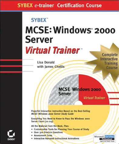 Download Mcse Windows 2000 Core Design Electives E Trainer 3 Cd Boxed Set Sybex E Trainer 