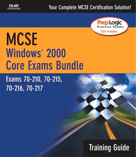 Read Mcse Windows 2000 Core Exams 70 210 70 215 70 216 70 217 Mcse Training Guide 70 210 70 215 70 216 70 217 