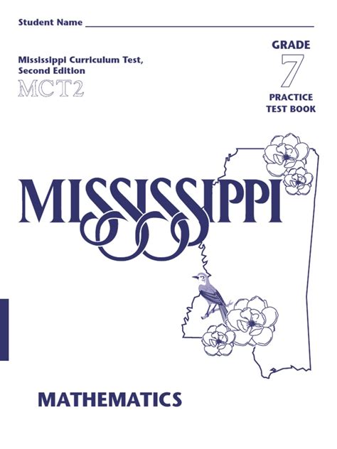 Mct2 Practice Test 7th Grade English