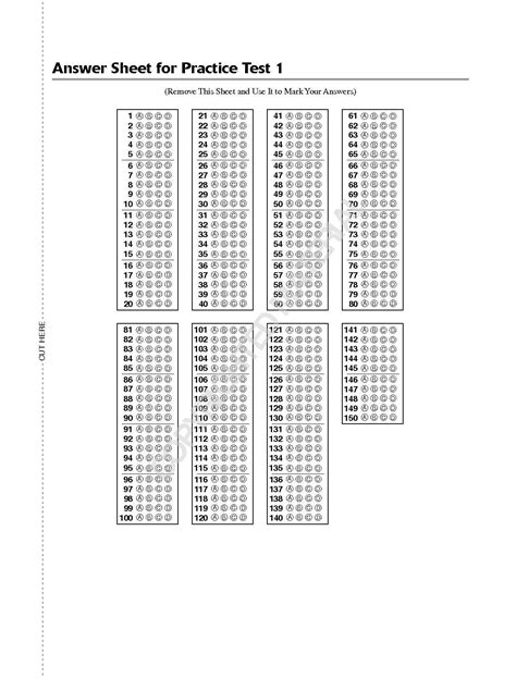 mct2 practice test answer key 6th grade
