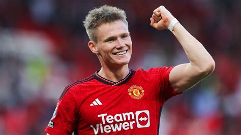 mctominay | Leaving Man United McTominay shines in Serie