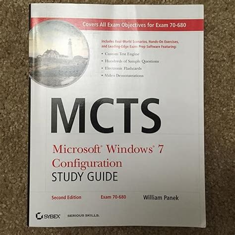 Mcts Guide To Microsoft Windows Server 2008