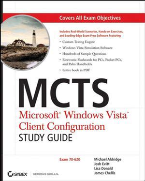 Mcts Microsoft Windows Vista Client Configuration Study Guide Exam 70 6
