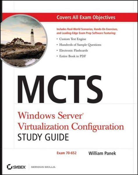 mcts windows server virtualization