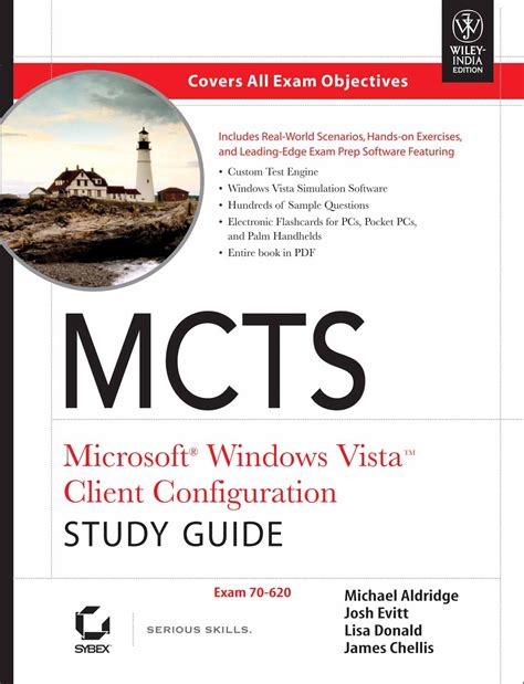 Full Download Mcts Microsoft Windows Vista Client Configuration Study Guide Exam 70 620 