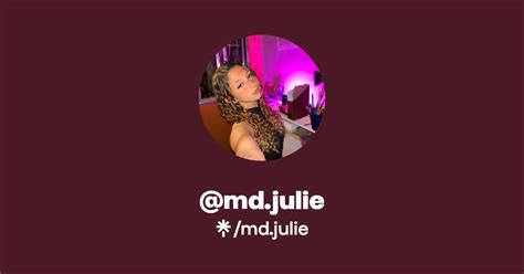 md julie nude