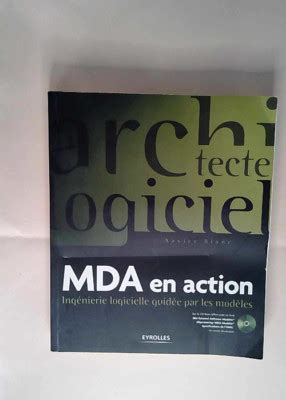 mda en action inga c nierie logicielle guida c e
