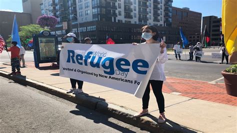Mda World Refugee Day Syracuse