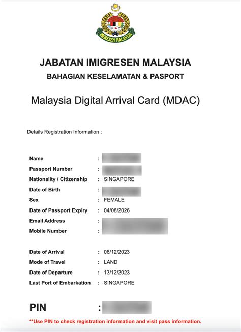 mdac malaysia registration