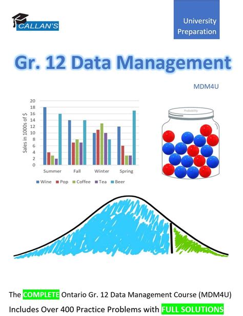 Mdm4u Grade 12 Data Management Mathematics Handouts