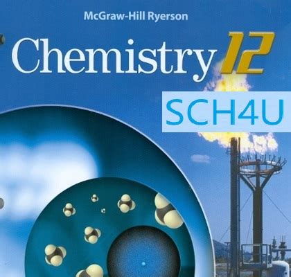 mdriscoll / SCH4U - Grade 12 Chemistry - PBworks