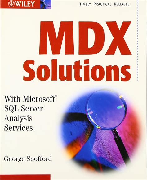Mdx Solutions With Microsoft Sql Server Analysis Services