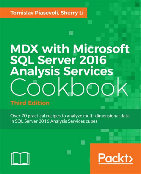 Mdx With Microsoft Sql Server 2012 Analysis Services Cookbook